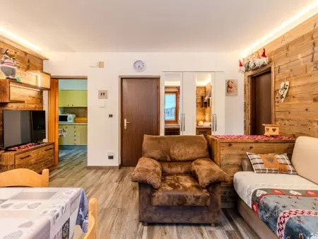 Cristina, Appartement 3 personnes à Campitello - Photo 18
