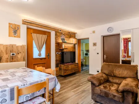 Cristina, Appartement 3 personnes à Campitello - Photo 20