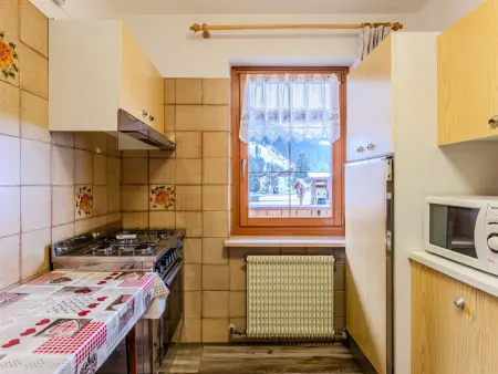 Cristina, Appartement 3 personnes à Campitello - Photo 28