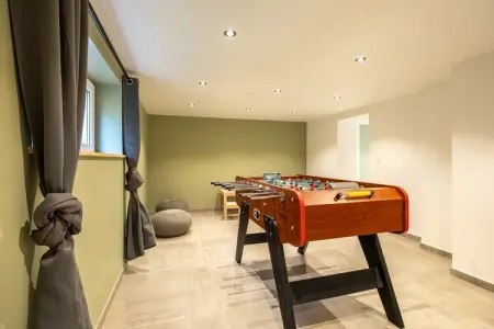 Camping Petite Suisse 7, Maison de vacances à Dochamps avec jacuzzi - Photo 19