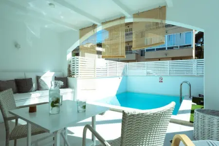Maison à Can Picafort, Maison à Can Picafort près de la plage - Photo 1