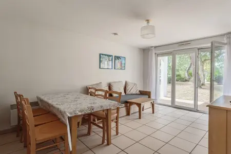 Allee des Dunes H N°75 - 3P6, Retraite côtière ensoleillée avec jardin - Photo 3