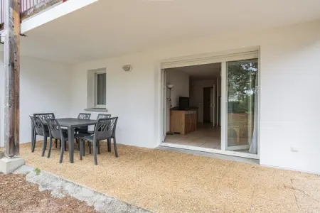 Allee des Dunes H N°75 - 3P6, Retraite côtière ensoleillée avec jardin - Photo 5