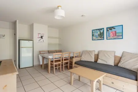 Allee des Dunes H N°75 - 3P6, Retraite côtière ensoleillée avec jardin - Photo 6