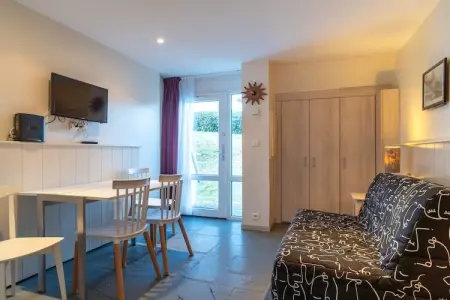 Sud Ocean J N°74 - 2P4, Appartement en bord de mer avec piscine chauffée - Photo 1