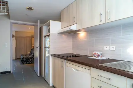 Sud Ocean J N°74 - 2P4, Appartement en bord de mer avec piscine chauffée - Photo 5