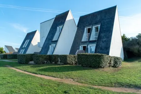 Sud Ocean L N°94 - 2P4, Retraite dans un jardin près des plages de Guidel - Photo 4