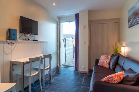 Sud Ocean L N°94 - 2P4, Retraite dans un jardin près des plages de Guidel - Photo 5