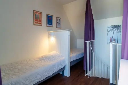 Sud Ocean L N°94 - 2P4, Retraite dans un jardin près des plages de Guidel - Photo 10