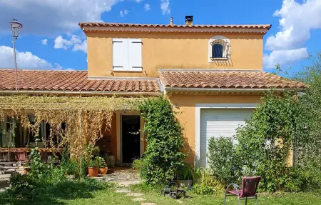 Maison avec piscine, Maison 8 personnes à Oraison - Photo 1