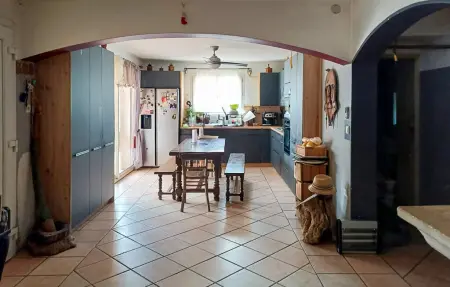 Maison avec piscine, Maison 8 personnes à Oraison - Photo 3