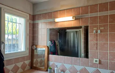 Maison avec piscine, Maison 8 personnes à Oraison - Photo 10
