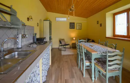 Maison 6 personnes à Castiglion Fiorentino - Photo 3