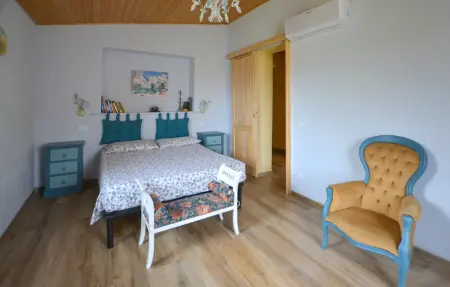 Maison 6 personnes à Castiglion Fiorentino - Photo 4