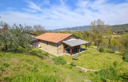 Maison 6 personnes à Castiglion Fiorentino - Photo 10