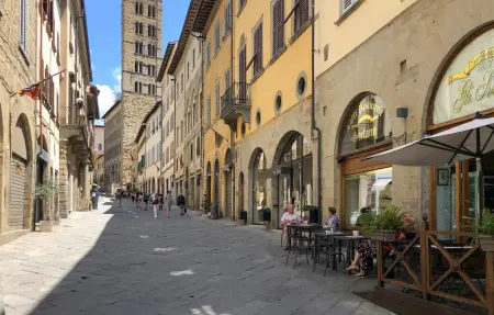 Maison 6 personnes à Castiglion Fiorentino - Photo 21