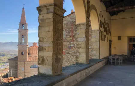 Maison 6 personnes à Castiglion Fiorentino - Photo 24