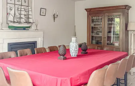 Charmante maison avec piscine, Maison 14 personnes à Tonnay Charente - Photo 10