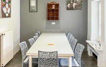Charmante maison avec piscine, Maison 14 personnes à Tonnay Charente - Photo 12
