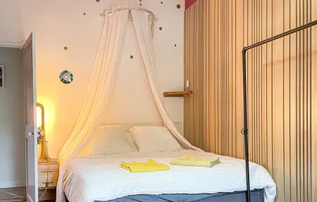 Charmante maison avec piscine, Maison 14 personnes à Tonnay Charente - Photo 21