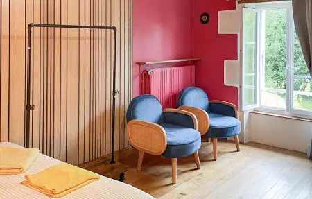 Charmante maison avec piscine, Maison 14 personnes à Tonnay Charente - Photo 22