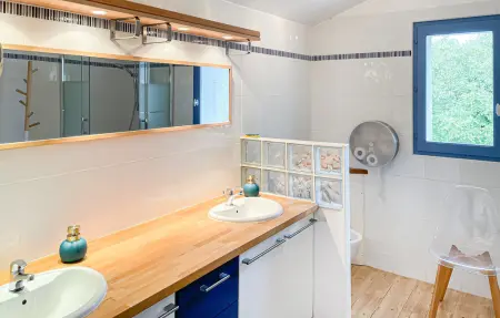 Charmante maison avec piscine, Maison 14 personnes à Tonnay Charente - Photo 34