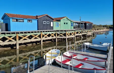 Charmante maison avec piscine, Maison 14 personnes à Tonnay Charente - Photo 38