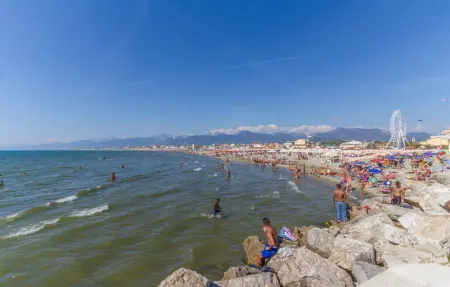 Appartement 4 personnes à Viareggio - Photo 6