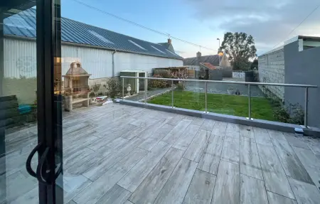 Gîte Gouvile, Maison 6 personnes à Gouville sur Mer - Photo 1