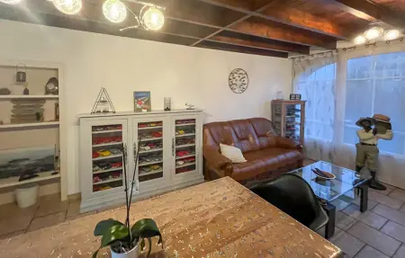 Gîte Gouvile, Maison 6 personnes à Gouville sur Mer - Photo 2