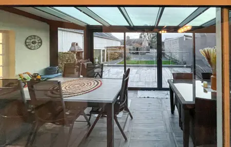 Gîte Gouvile, Maison 6 personnes à Gouville sur Mer - Photo 3