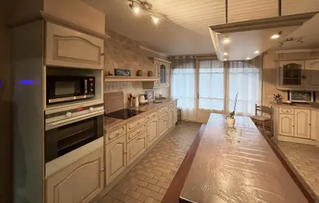 Gîte Gouvile, Maison 6 personnes à Gouville sur Mer - Photo 4