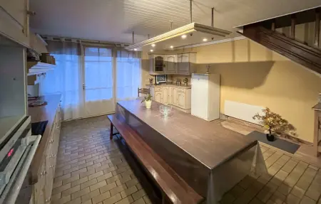Gîte Gouvile, Maison 6 personnes à Gouville sur Mer - Photo 5