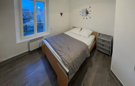 Gîte Gouvile, Maison 6 personnes à Gouville sur Mer - Photo 7
