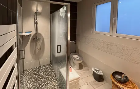Gîte Gouvile, Maison 6 personnes à Gouville sur Mer - Photo 10