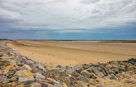 Gîte Gouvile, Maison 6 personnes à Gouville sur Mer - Photo 13