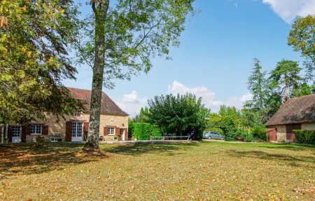 Charmante Maison avec piscine, Maison 10 personnes à Fleurac - Photo 1