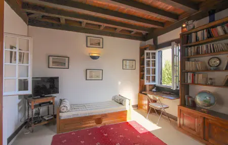 Charmante Maison avec piscine, Maison 10 personnes à Fleurac - Photo 7