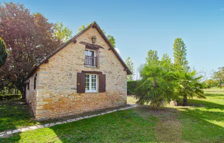 Charmante Maison avec piscine, Maison 10 personnes à Fleurac - Photo 14