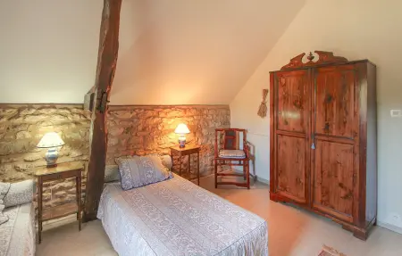 Charmante Maison avec piscine, Maison 10 personnes à Fleurac - Photo 29