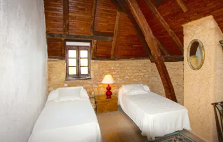 Charmante Maison avec piscine, Maison 10 personnes à Fleurac - Photo 30