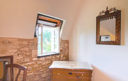 Charmante Maison avec piscine, Maison 10 personnes à Fleurac - Photo 34