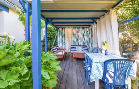 Studio Dans Maison 1, Appartement 2 personnes à Larmor plage - Photo 2