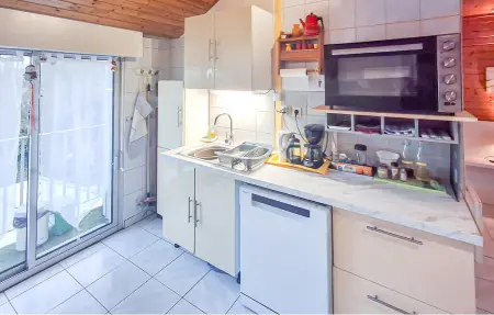 Studio Dans Maison 1, Appartement 2 personnes à Larmor plage - Photo 4