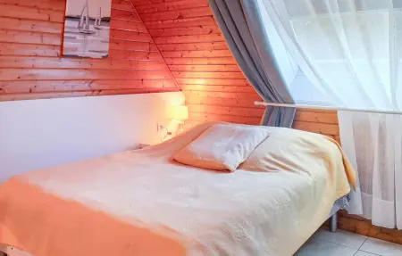 Studio Dans Maison 1, Appartement 2 personnes à Larmor plage - Photo 15