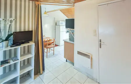 Studio Dans Maison 1, Appartement 2 personnes à Larmor plage - Photo 17