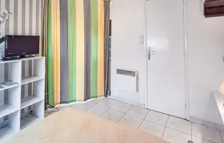 Studio Dans Maison 1, Appartement 2 personnes à Larmor plage - Photo 18