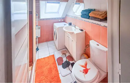 Studio Dans Maison 1, Appartement 2 personnes à Larmor plage - Photo 20