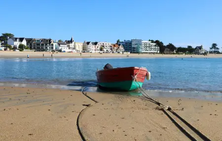 Studio Dans Maison 1, Appartement 2 personnes à Larmor plage - Photo 22