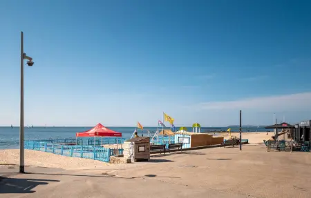 Studio Dans Maison 1, Appartement 2 personnes à Larmor plage - Photo 23
